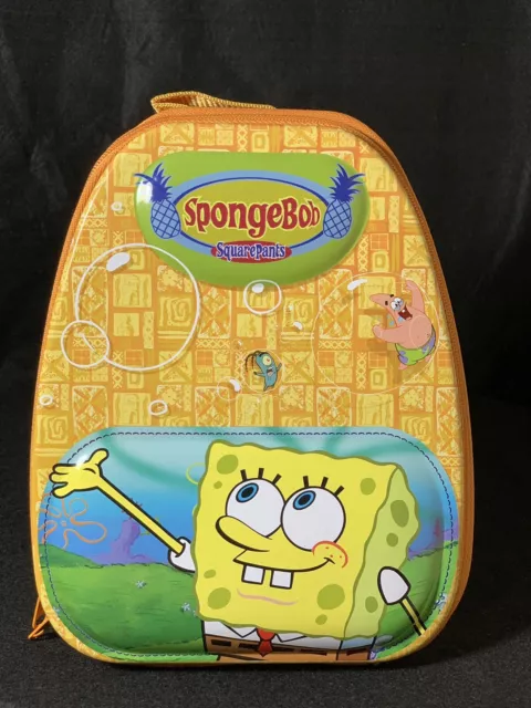 Spongebob Tin Lunchbox with 1lb. Cookies – The Great Cookie