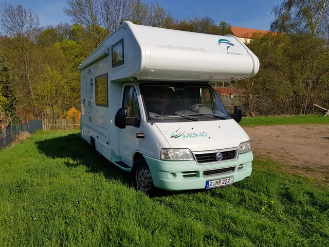 Wohnmobil Weinsberg Orbiter 501