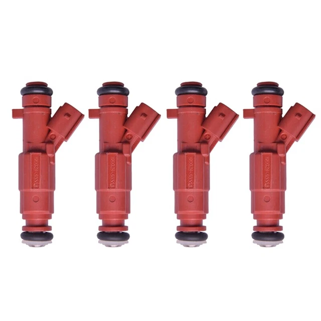 4 piezas boquilla de inyector de combustible para 2011-2017 1.8 2.0 35310-2E000 Y6A9