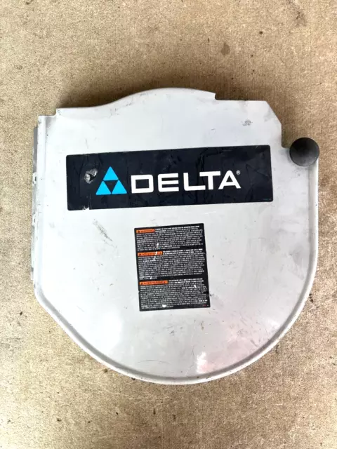 Delta Rockwell LOWER WHEEL COVER / GUARD from Model 14 Band Saw