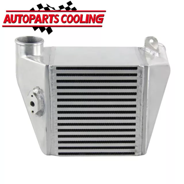 130Mm Side Mount Intercooler For Vw Golf Mk4 Gti /Audi A3 Bora 1.8T Tdi Uk