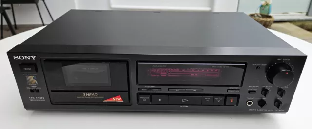 Sony Cassetten-Recorder TC-K620