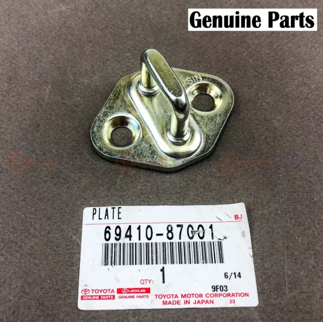 Genuine LandCruiser 75 70 Series PZJ HZJ HJ FZJ FJ BJ RJ Door Lock Striker Plate