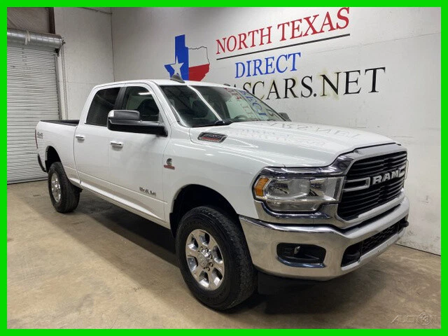 2019 Ram 2500 FREE DELIVERY! Big Horn 4x4 Off Road Diesel Camera