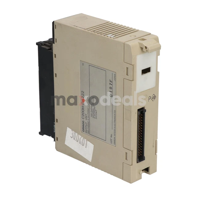 Omron C200H-OA222 New NMP