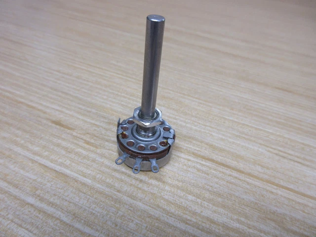 Ohmite CU2531 Potentiometer 25KΩ