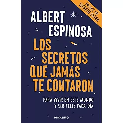 Los secretos que jamas te contaron by Albert Espinosa ( - Paperback NEW Albert E