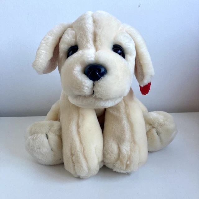 KEEL TOYS SIMPLY Soft Collection Labrador Puppy Dog Soft Toy Plush 12