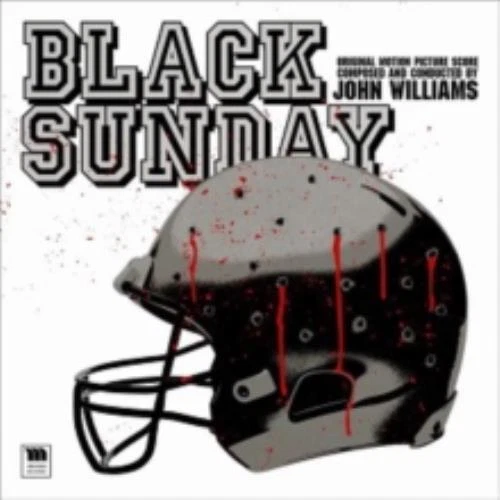 John Williams: Black Sunday =LP vinyl *BRAND NEW*=