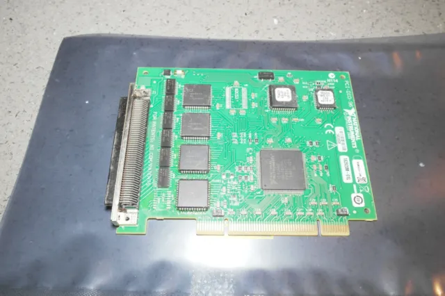 National Instruments NI PCI-DIO-96 PCI card UNTESTED