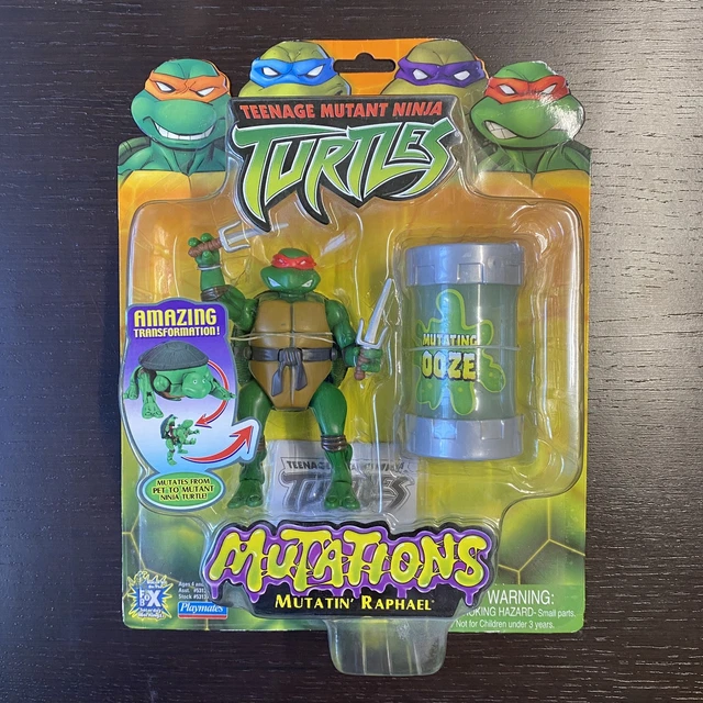 La chambre de mutation 79119 | Teenage Mutant Ninja Turtles™ | Boutique ® officielle LU