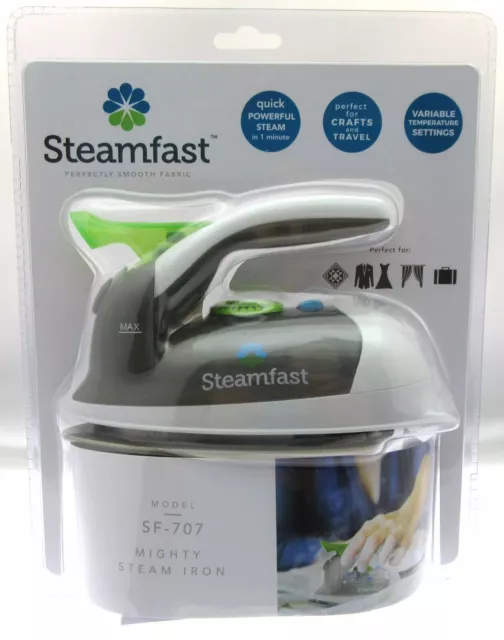Steamfast iron shop