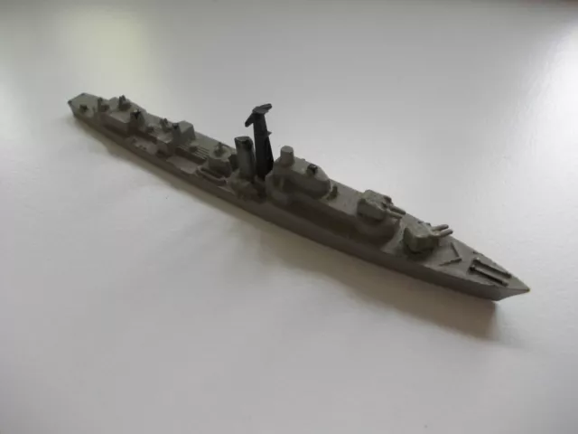 Triang Minic: Nr M781 Schiffsmodell "HMS Anzac"  (Nr.10 K22)