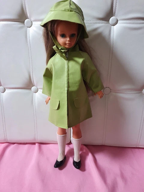 ANCIENNE POUPEE PERLE Coquette Delplay Vintage No Barbie EUR 49,95 - FR ANCIENNE POUPEE PERLE Coquette Delplay Vintage No Barbie EUR 49,95 - FR