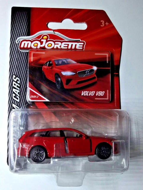 MAJORETTE SERIE 200 Mercedes Pompier #258 Etat Neuf en Blister Scellé