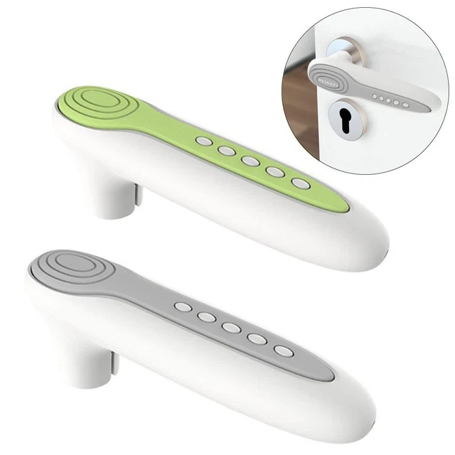 Anti Collision Antistatic Guard Door Knob Cover Door Handle Protector Sleeve