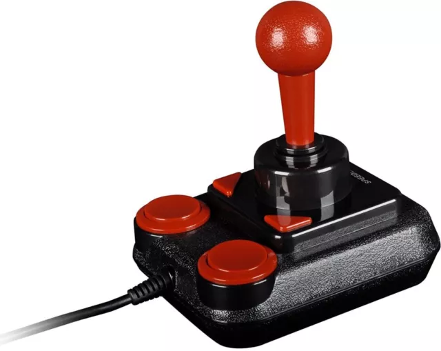 Original Speedlink Competition Pro USB KOKA Edition Joystick Retro-Gaming Games