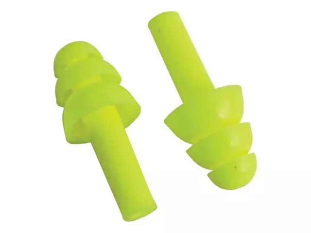 Scan - Silicone Earplugs SNR32 (3 Pairs)