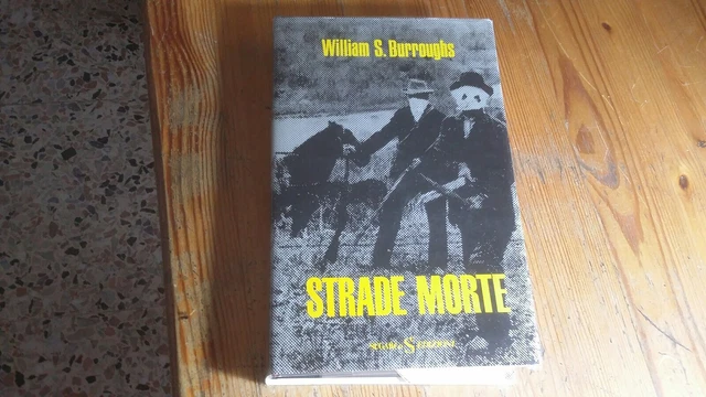 Strade morte, William Burroughs SugarCo, 1983, 20gn23