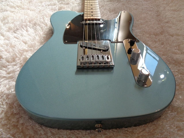 Agave shop blue telecaster