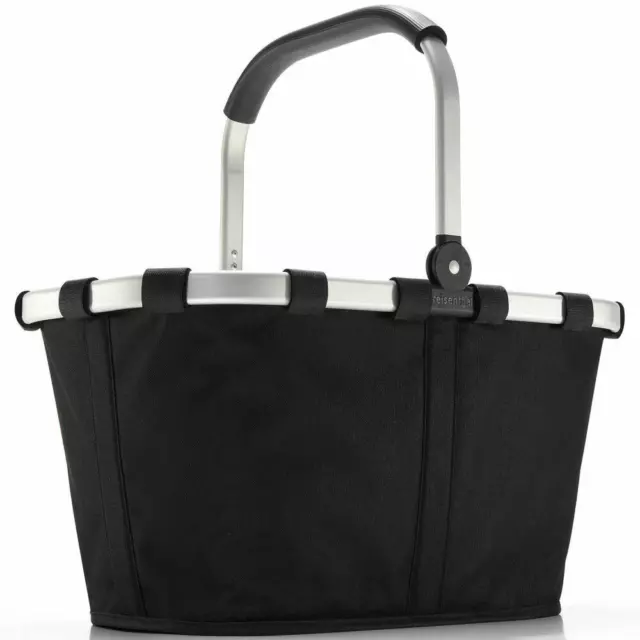 reisenthel carrybag einkaufskorb tasche korb für shopping black / schwarz BK7003