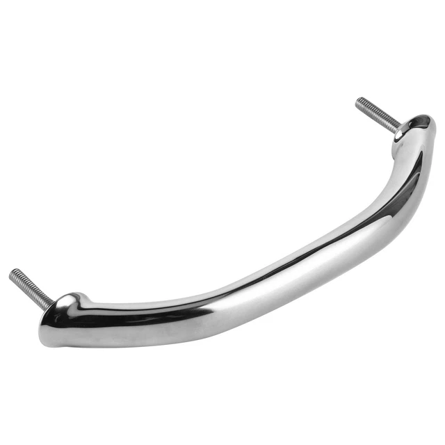 Poignée De Bateau 230mm Poignée De Porte Barre D'appui Main Courante Ovale En