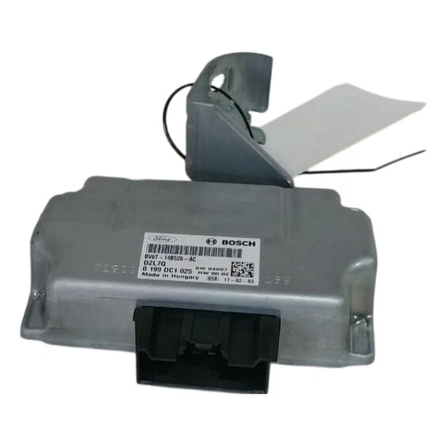 FORD FOCUS MK3 2017 Comfort Control Module Ecu Bv6T-14B526-Ac £46.00 ...