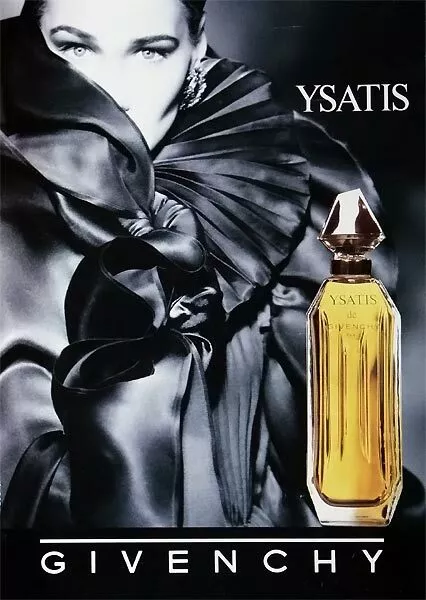 Given.hy  Rare Parfum Vintage  " Y....s " Ancienne Formule / Edt 100Ml  / Neuf 2
