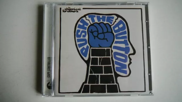 The Chemical Brothers - Push the Button - CD