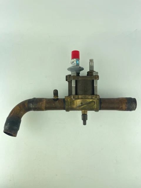 Sporlan SORIT-PI-311S-0/100 Pressure Regulating Valve S.W.P./400psig***