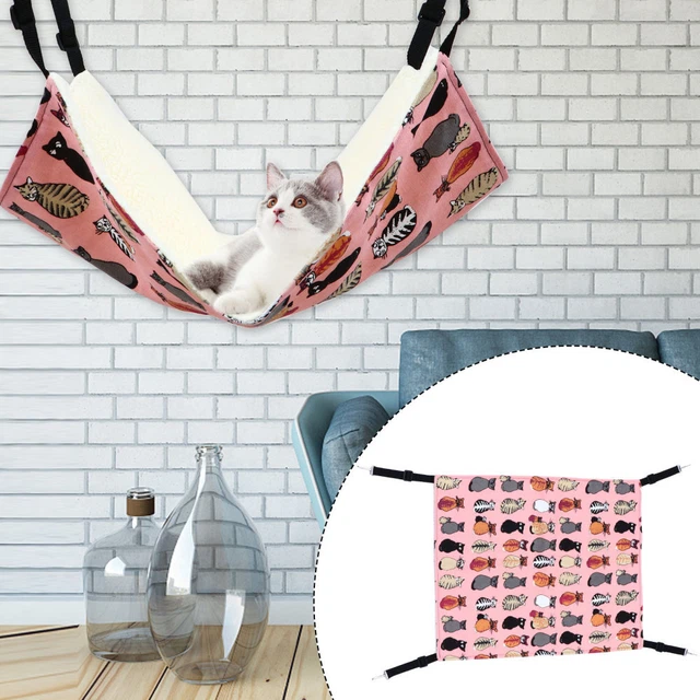 Nido para gatos ventana cama para gatos Conectar cama para mascotas suave