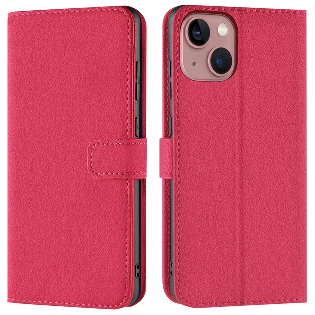 Etui Coque Pour Apple IPHONE 13 Mini Téléphone Portable Rabattable Housse Livre