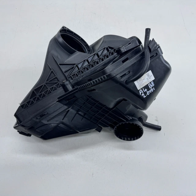 AUDI A4 B8 Air Filter Box Housing 8K0133843E 2.0 Tdi Engine Caga 0816