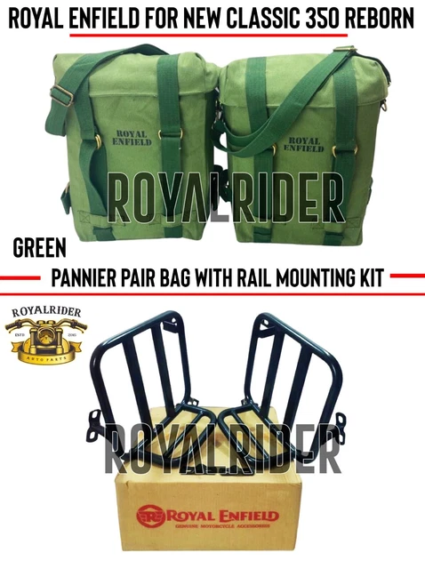 pannier mounting kit royal enfield