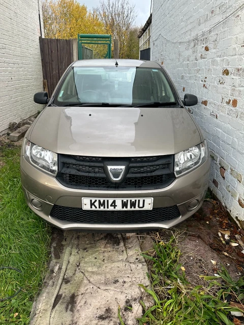 2014 Dacia Sandero 0.9 TCe Ambiance Euro 5 5dr HATCHBACK Petrol Manual