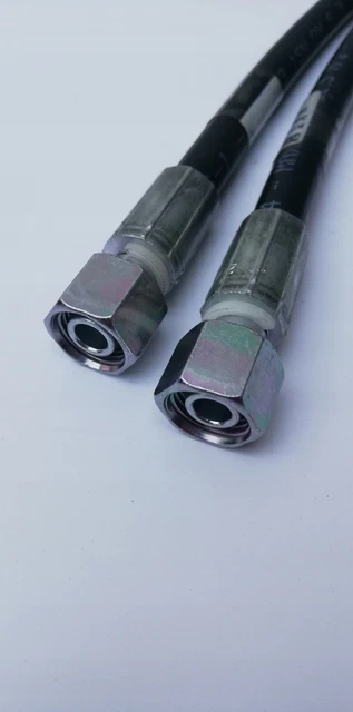 tubo idraulico da G3/8 a 3/8 500mm DN 6.3 /#C O1TA 8161