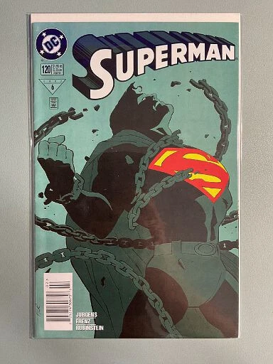 Superman(vol. 2) #120 - DC Comics - Combine Shipping