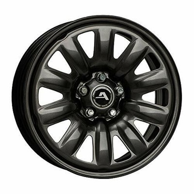 Alcar CERCHI IN FERRO NUOVI MISURA 16 Per MAZDA 5 Dal 2005 Al 09/2010 CR1 