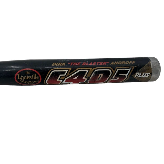 Louisville Slugger TPS C405 Plus Lisa Fernandez Softball Bat -10 FP1 30 20 oz