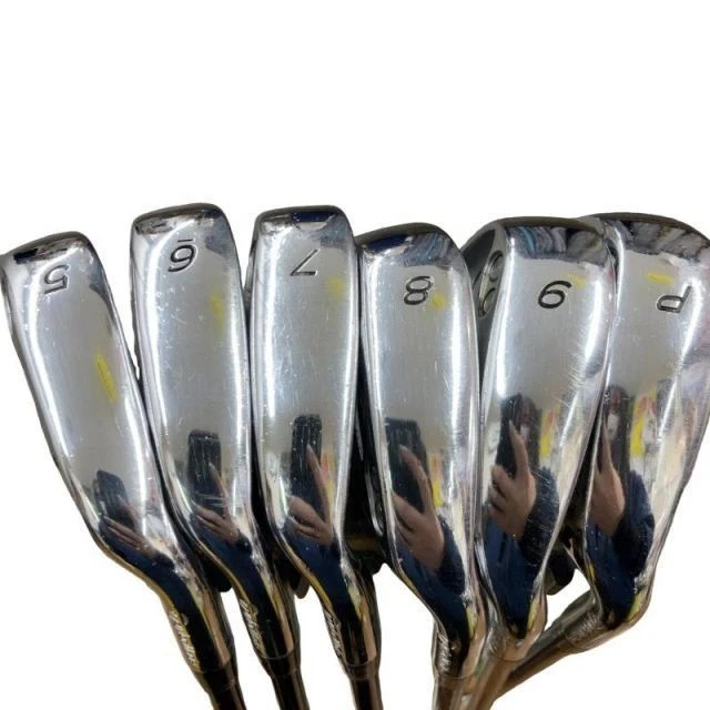 Fer 6 Taylormade R7CGB Max Femme - Graphite Ladies Flex - Occasion (manchon Abîmé)