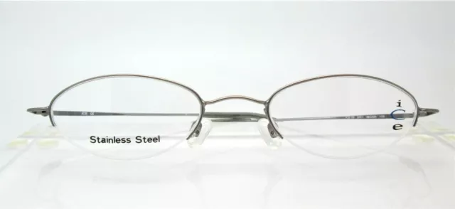 Ice 28 Grey 48-20 Eyeglass Frames Glasses Womens Optical