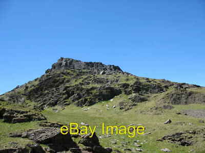 Photo 6x4 The Summit Ridge of Moel yr Ogof  c2006