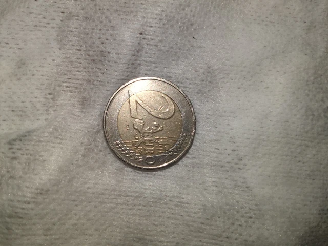PIÈCE DE 2 euros Belgique 🇧🇪 2002 Roi Albert II rare faute EUR 350,00