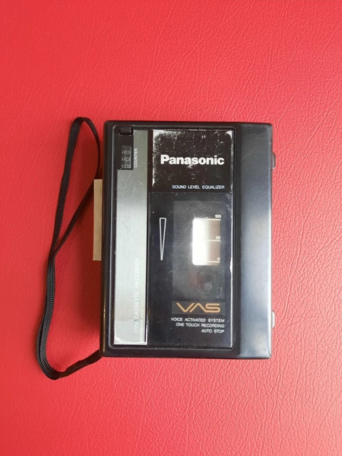 Walkman registratore Panasonic RQ-L335 - Audio/Video In vendita a Pisa