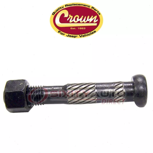 Crown Automotive Engine Connecting Rod Bolt for 1970 Jeep J-3500 - Cylinder xm