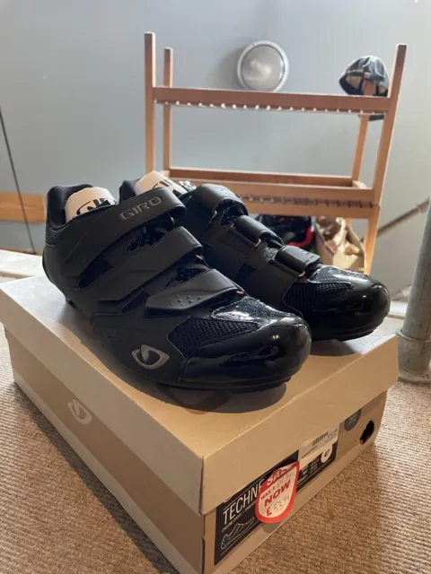 Giro Techne Men’s Road Cycling Shoe - Size 47