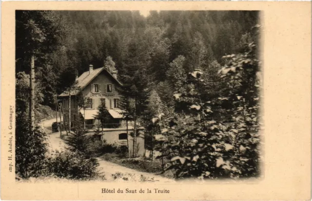 CPA Hotel du Saut de la Truite (1363175)