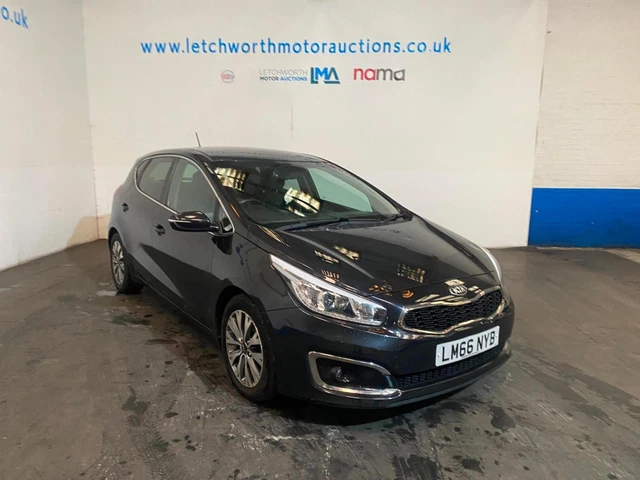2016 Kia Ceed 1.0T GDi ISG 3 5dr HATCHBACK Petrol Manual