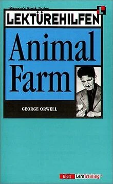 Lektürehilfen Animal Farm. Materialien. (Lernmaterialien... | Buch | Zustand gut