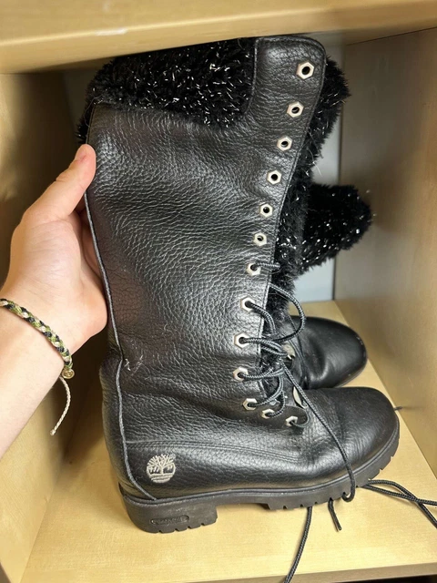 Timberland venice hotsell park tall boot